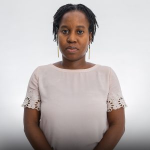 Miss. Dias, Finance and administrative worker