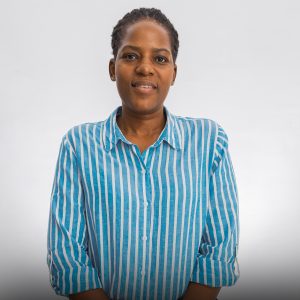 Mrs Donza, Finance manager