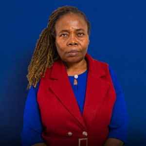 Ms Mugei, History, English